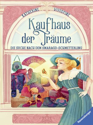 cover image of Kaufhaus der Träume, Band 2